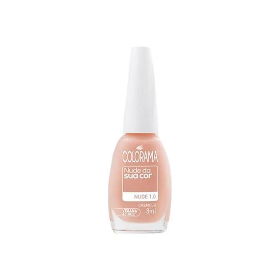 Imagem de Esmalte colorama bl nude da sua cor nude 1.0 8ml