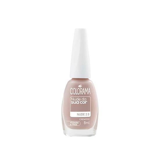 Imagem de Esmalte colorama bl nude da sua cor nude 2.0 8ml