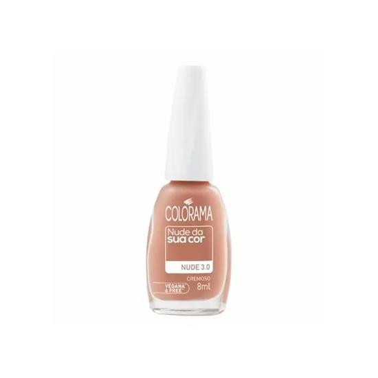 Imagem de Esmalte colorama bl nude da sua cor nude 3.0 8ml