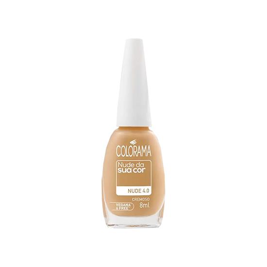 Imagem de Esmalte colorama bl nude da sua cor nude 4.0 8ml