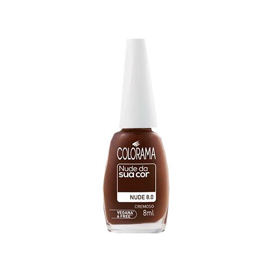 Imagem de Esmalte colorama bl nude da sua cor nude 8.0 8ml