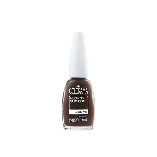 Imagem de Esmalte colorama bl nude da sua cor nude 9.0 8ml