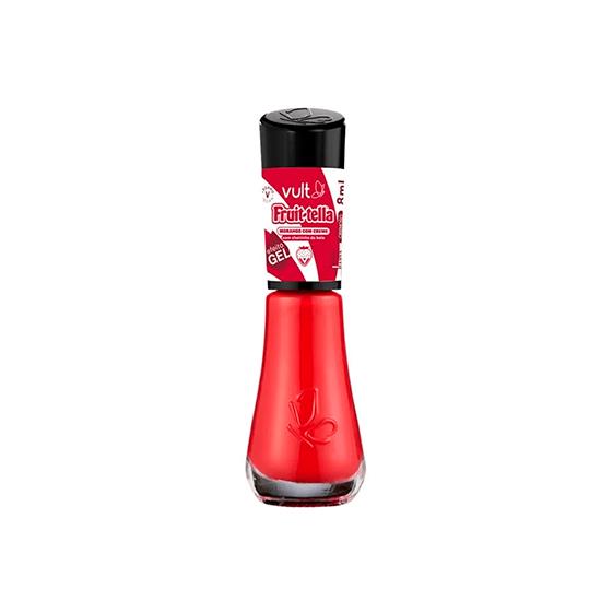 Imagem de Esmalte 5free coleção fruittella morango com creme 8ml