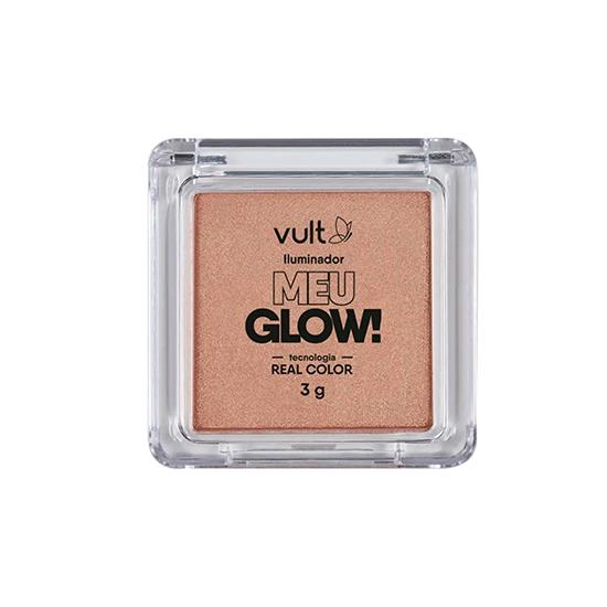 Imagem de Vult iluminador facial compacto bronze 3g