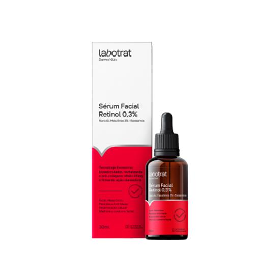 Imagem de Sérum facial retinol dermo skin labotrat 30ml