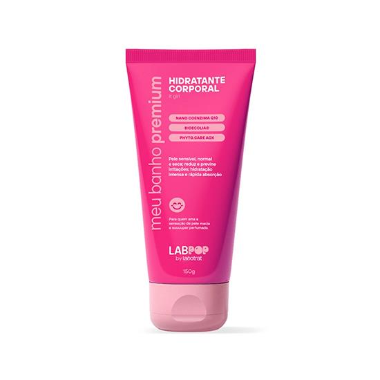 Imagem de Hidratante corporal it girl labpop 150g