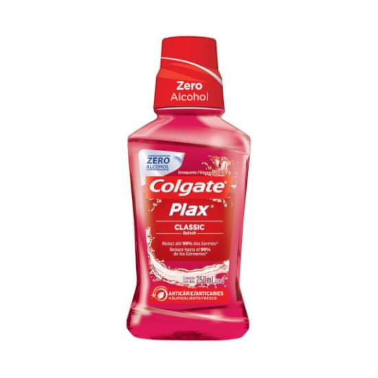 Imagem de Enxaguante bucal colgate plax classic 250ml