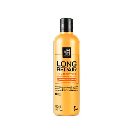 Imagem de Yamá shampoo fortalecedor long repair 280ml