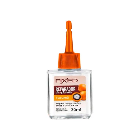 Imagem de Fixed reparador de pontas 30ml tucuma