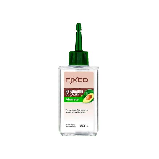 Imagem de Fixed reparador de pontas 60ml abacate