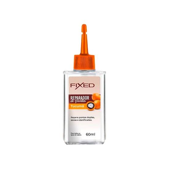 Imagem de Fixed reparador de pontas 60ml tucuma