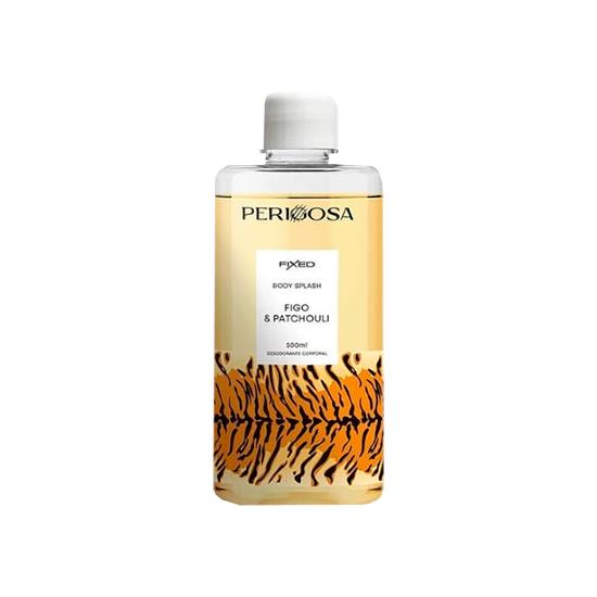 Imagem de Body splash desodorante corporal perigosa figo & patchouli 500ml