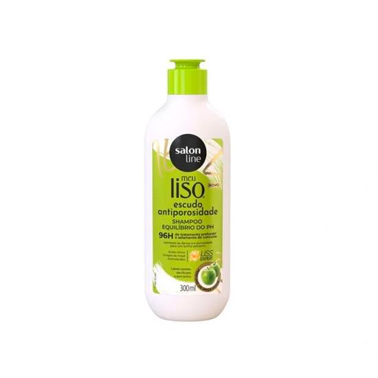 Imagem de Shampoo meu liso escudo antiporosidade 300ml