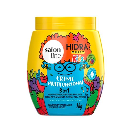 Imagem de Creme multifuncional 3 em 1 hidra kids multy 1kg