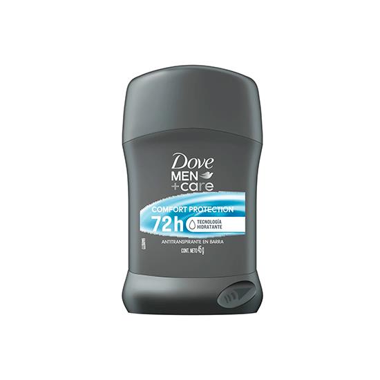 Imagem de Antitranspirante barra comfort protection dove men+care 45g