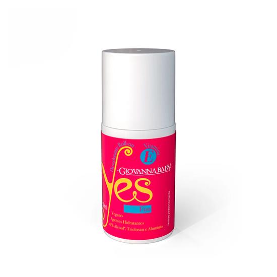 Imagem de Desodorante roll-on giovanna baby yes fun 50ml