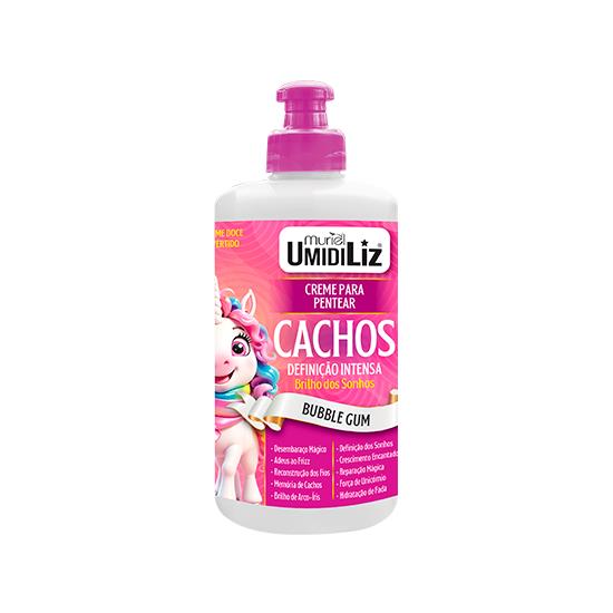 Imagem de Creme para pentear cachos bubble gum 300ml