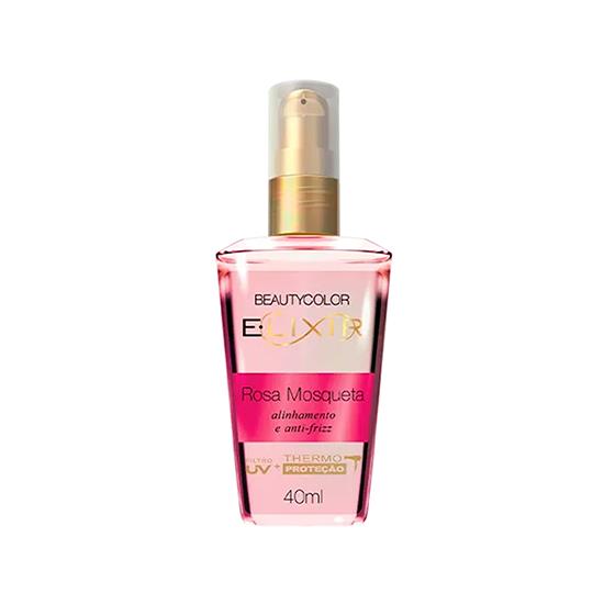 Imagem de Óleo capilar beauty color elixir rosa mosqueta 40ml