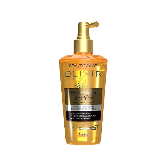 Imagem de Blindagem antifrizz capilar beauty color elixir 150ml