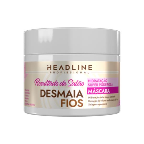 Imagem de Mascara headline desmaia fios 300g