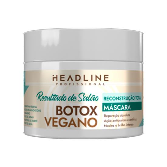 Imagem de Mascara headline botox vegano 300g