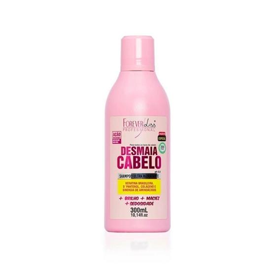 Imagem de Shampoo desmaia cabelo forever liss 300ml