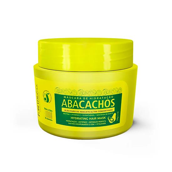 Imagem de Mascara para hidratação forever liss abacachos 150g