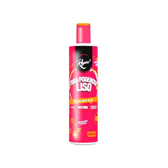 Imagem de Shampoo regarv todo poderoso liso 300ml