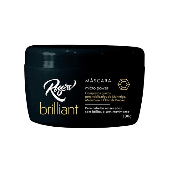 Imagem de Mascara regarv brilliant micro power 300g