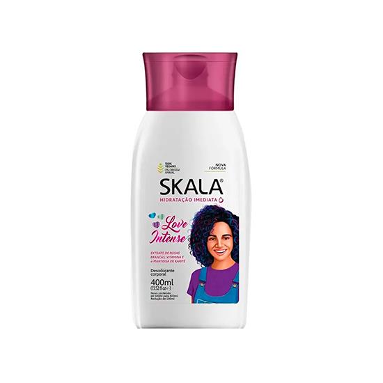 Imagem de Loção hidratante skala love intense 400ml