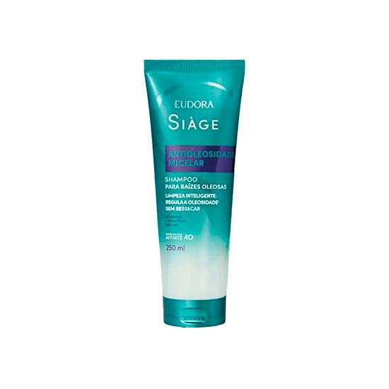 Imagem de Shampoo siàge antioleosidade hidratação micelar 250ml