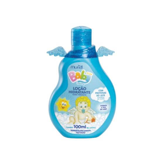 Imagem de Hidratante corporal infantil muriel baby menino 100ml