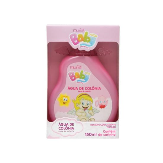 Imagem de Colônia infantil muriel baby menina 150ml