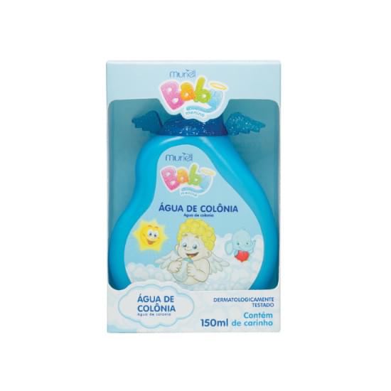 Imagem de Colônia infantil muriel baby menino 150ml