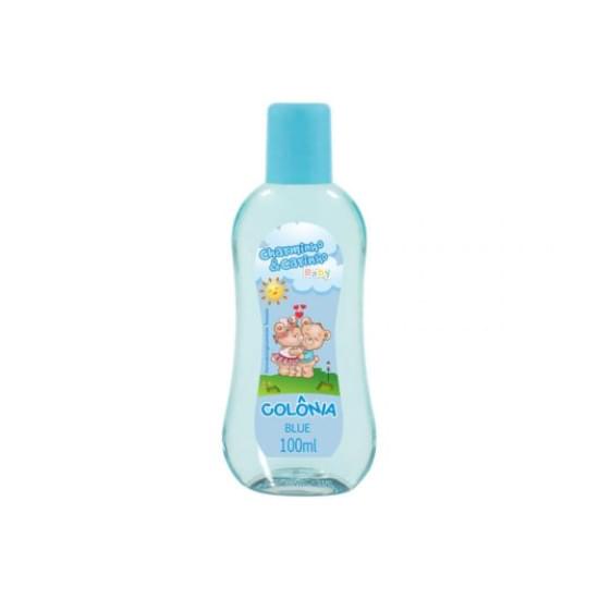 Imagem de Colônia infantil charminho & carinho blue 100ml