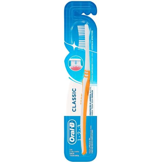 Imagem de Escova dental oral-b classic 40 macia