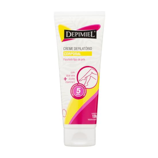 Imagem de Depimiel crem dep p/cpo 120g