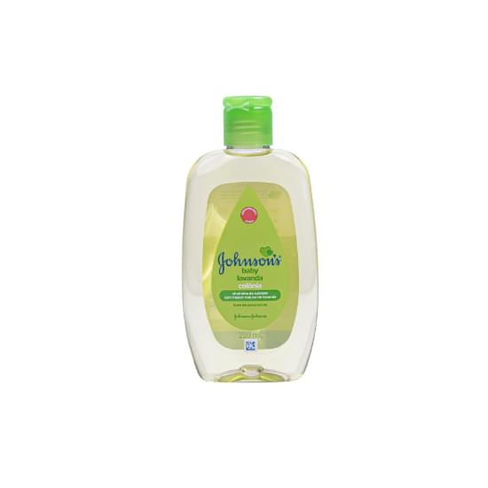 Imagem de Colônia infantil johnsons baby lavanda 200ml