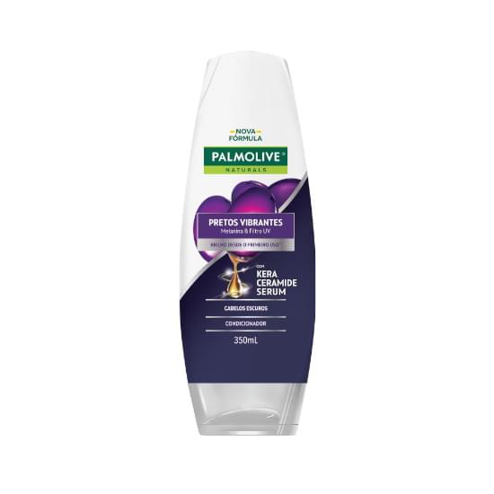 Imagem de Condicionador palmolive naturals iluminador pretos 350ml