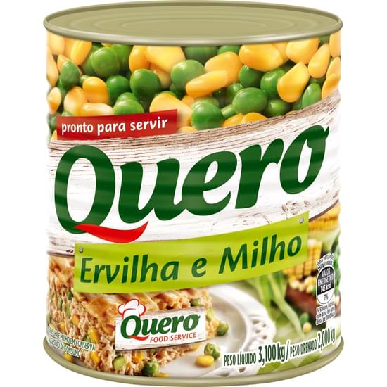 Imagem de Dueto quero lata 200g