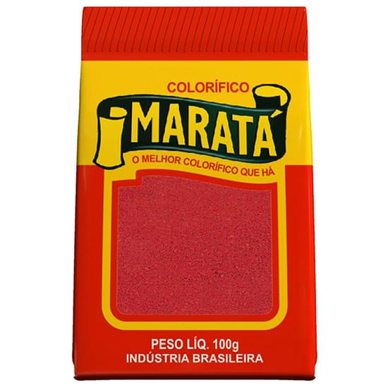 Imagem de Tempero colorífico maratá 10x97g