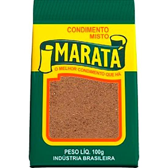 Imagem de Tempero misto maratá 97g