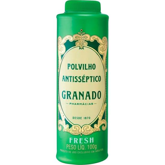 Imagem de Polvilho para pés granado fresh 100g