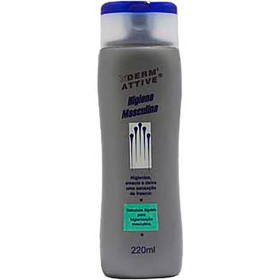 Imagem de Sabonete íntimo masculino dermative 220ml