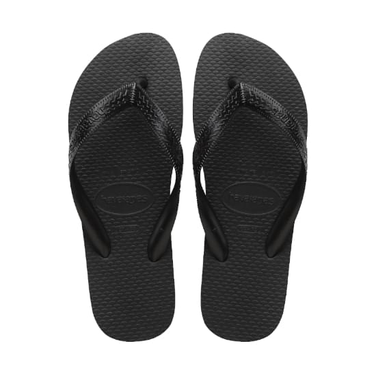 Imagem de Sandália havaianas infantil color preto 27/8