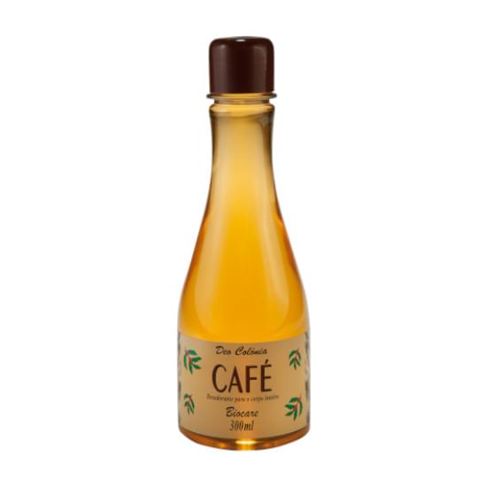 Imagem de Deo colônia biocare café 300ml