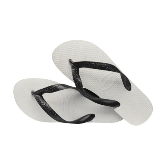 Imagem de Sandália havaianas unissex tradicional preto 27/28