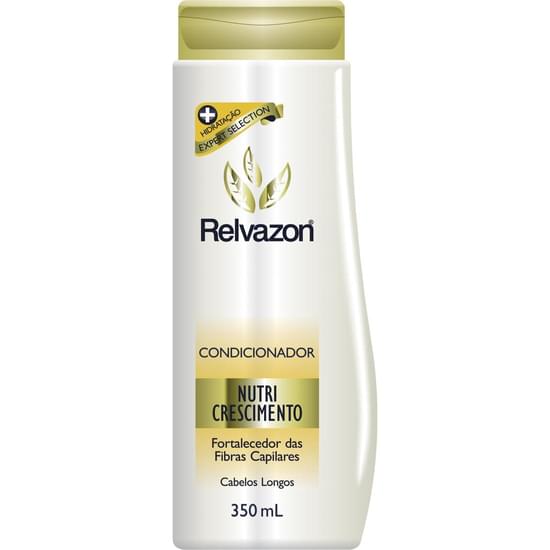 Imagem de Condicionador relvazon nutri crescimento 350ml