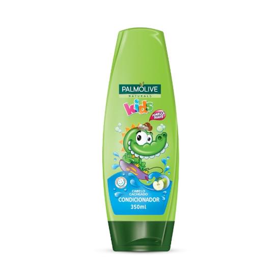 Imagem de Condicionador palmolive naturals kids cabelo cacheado 350ml