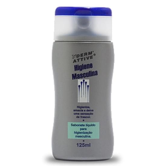 Imagem de Sabonete íntimo masculino dermative 125ml